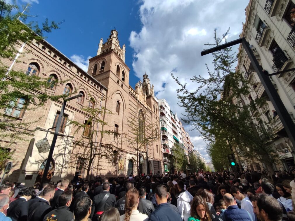 Semana Santa gitanos