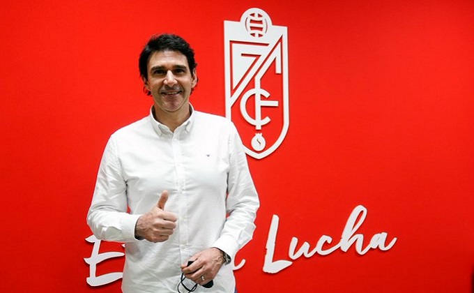 aitor karanka entrenador granada cf