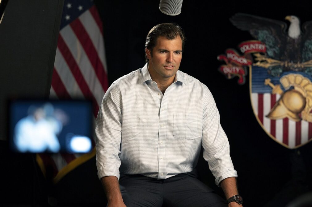 Alejandro Villanueva Visits USMA