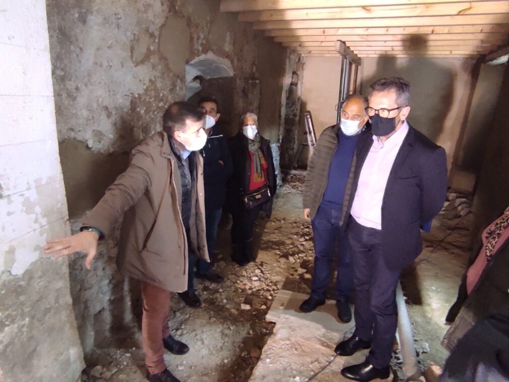 Granada.- Turismo.- La Junta financia con casi 60.000 euros el futuro Museo del Legado del Agua de Huétor Tájar