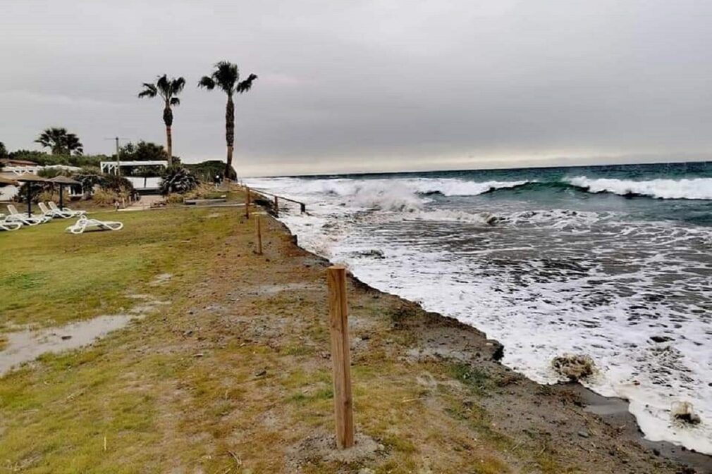 motril oleaje temporal