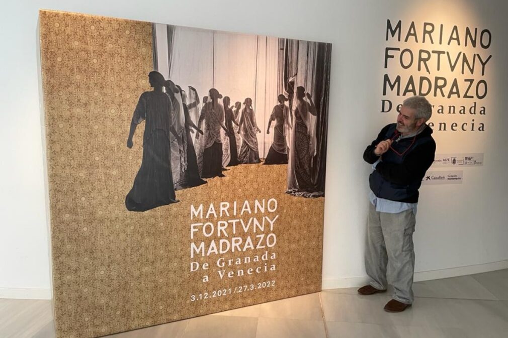 Exposición CajaGranada 'Mariano Fortuny y Madrazo | De Granada a Venecia'