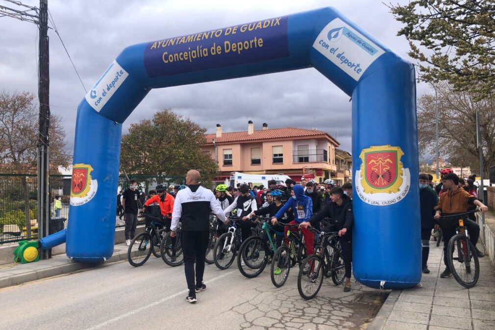 Carrera Solidaria en Guadix