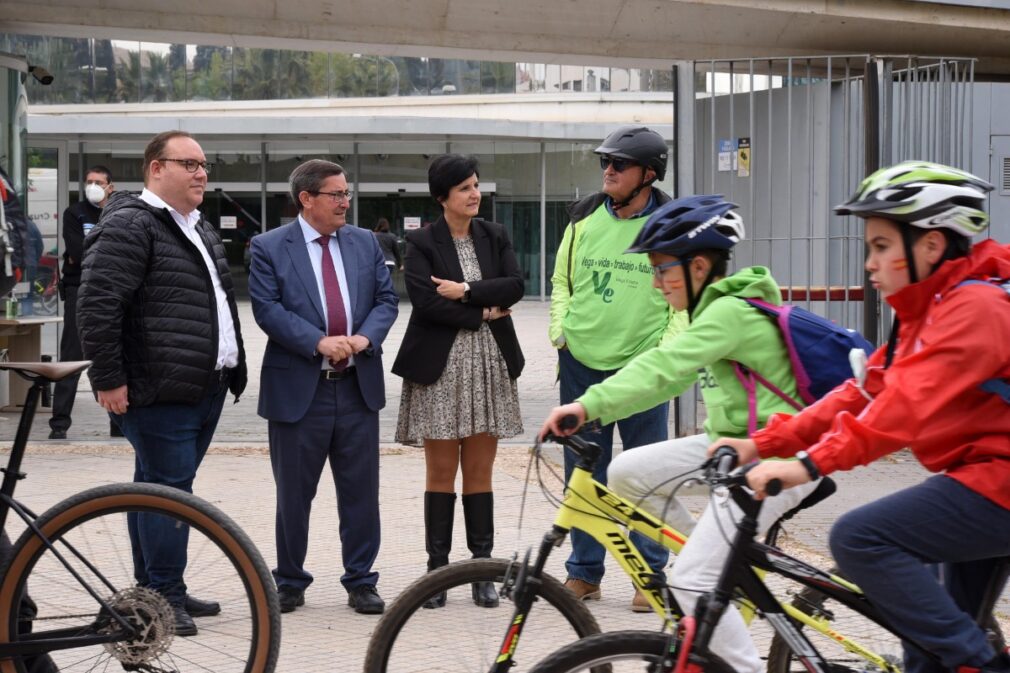 foto la vega actividad bicicletas