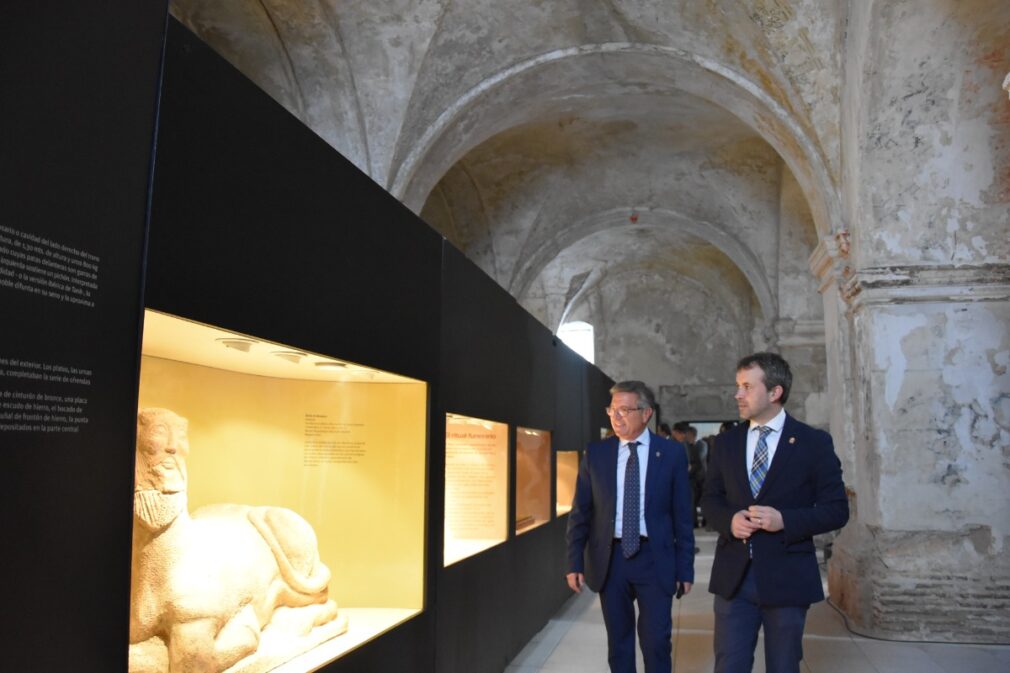 “Íberos. Nuestra civilización antes de Roma” la nueva exposición de San Jerónimo