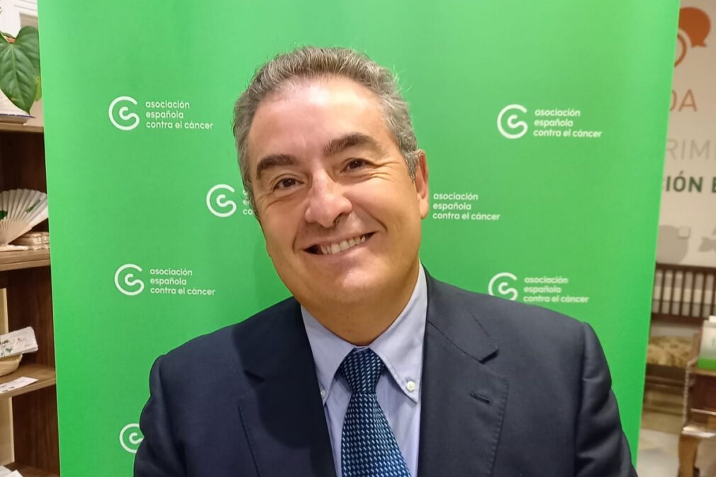 José Javier García Montero presidente AECC