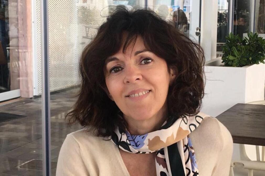 María Ángeles Prieto, responsable Escuela de Pacientes de la Escuela Andaluza de Salud Pública