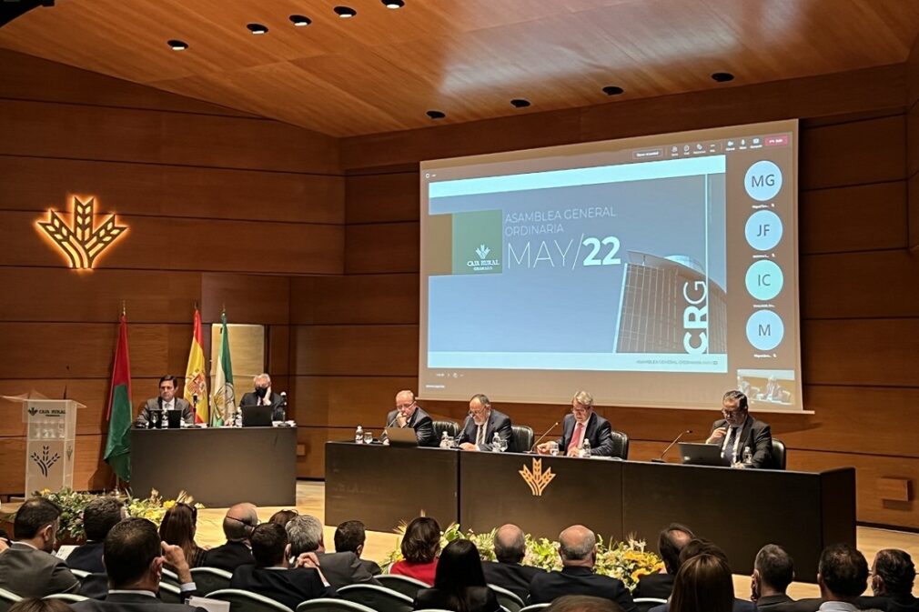 Asamblea General Caja Rural 2022