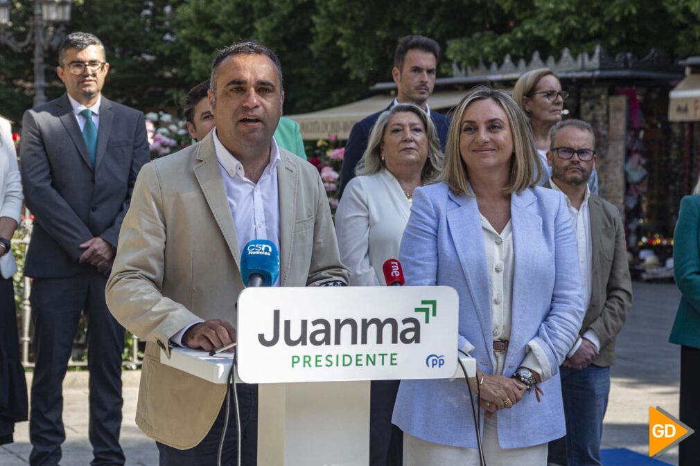 CANDIDATURA PP GRANADA - Paula Santander