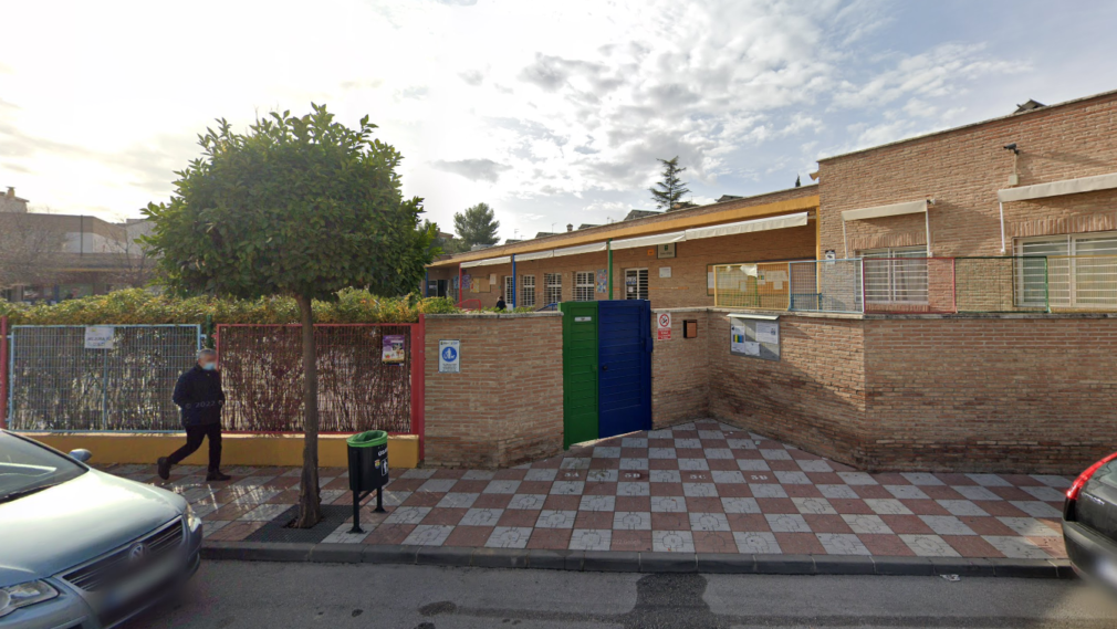 centro educacion infantil arco iris churriana vega