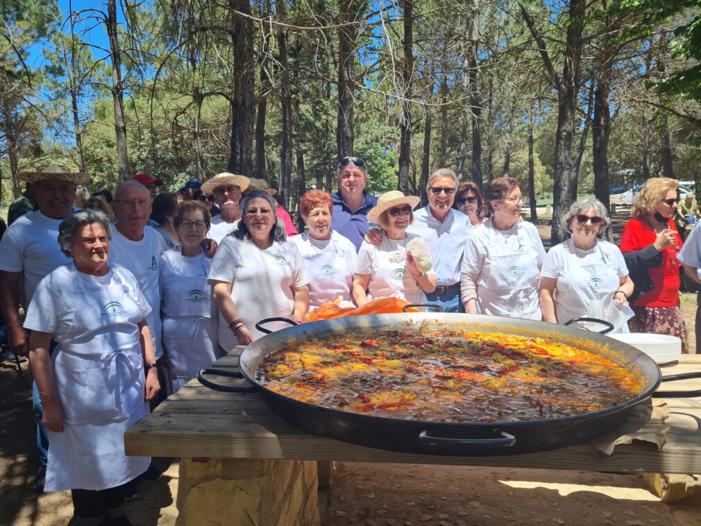 Centro Participación Activa, Vamos al arroz (9)