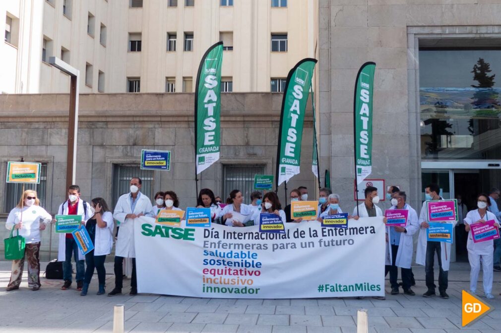 Concentración Dia Internacional de la Enfermera- Andrea Carrillo- 01