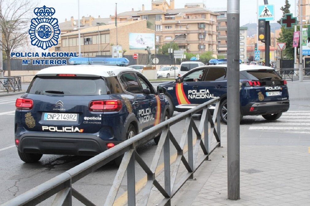 Dotaciones policiales en Distrito Sur