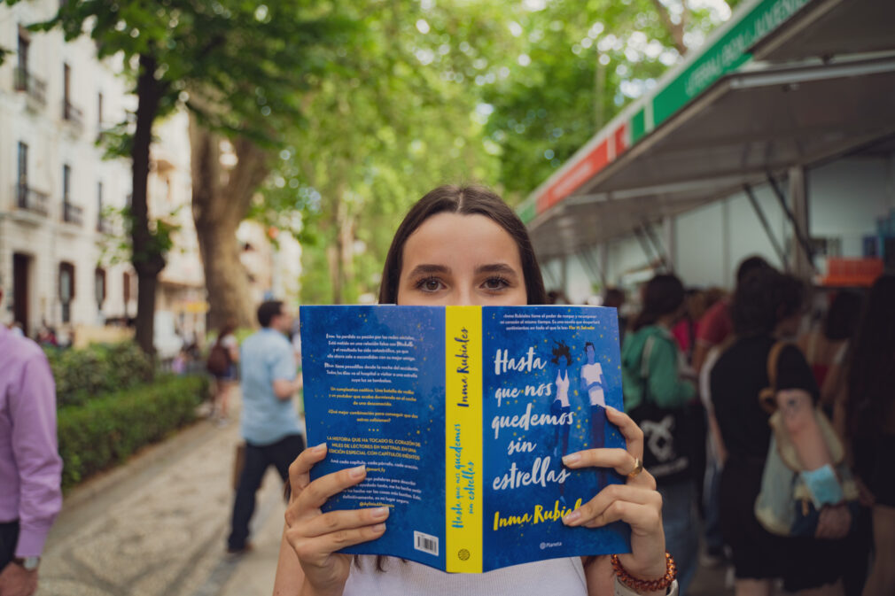 feria libro granada 2022