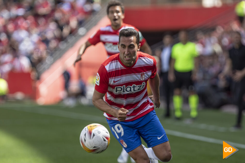 Granada CF -  Celta de Vigo