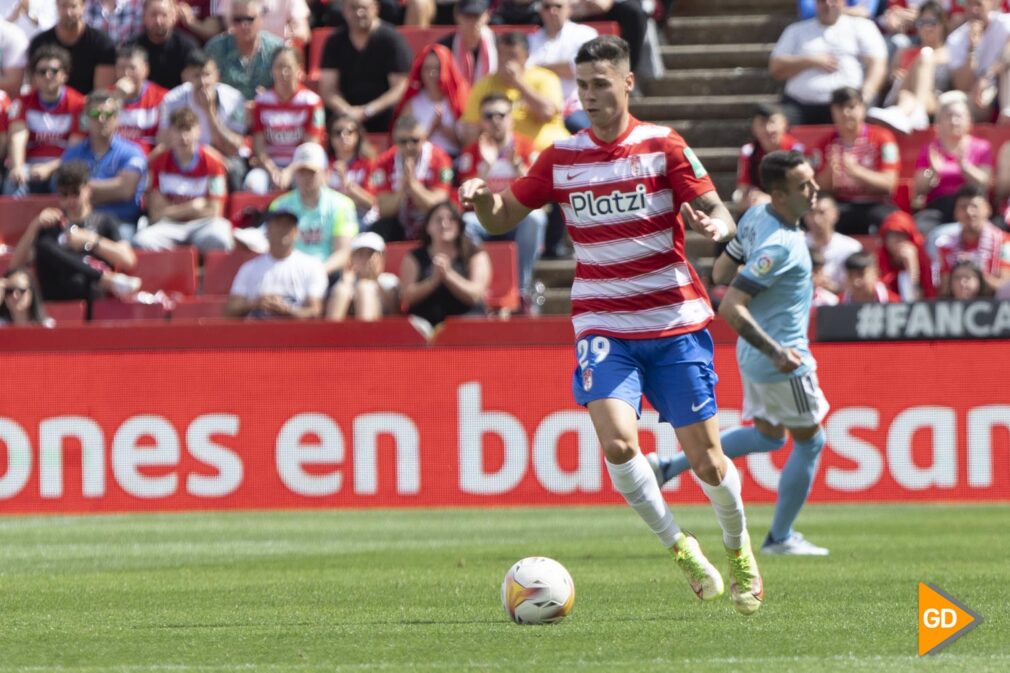 Granada CF -  Celta de Vigo