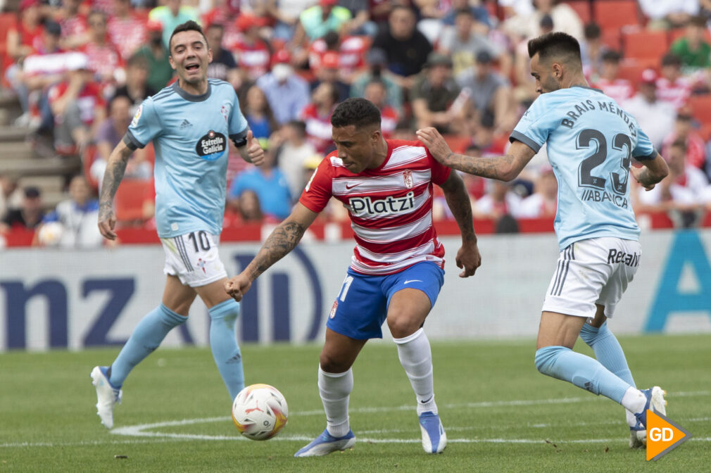 Granada CF -  Celta de Vigo