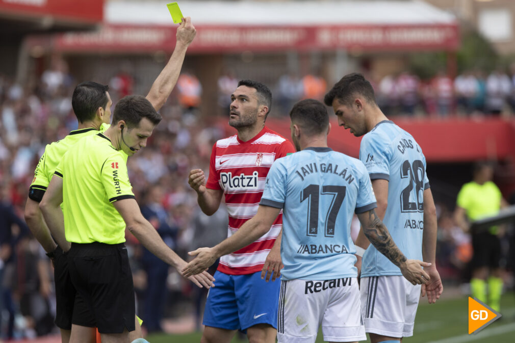 Granada CF -  Celta de Vigo