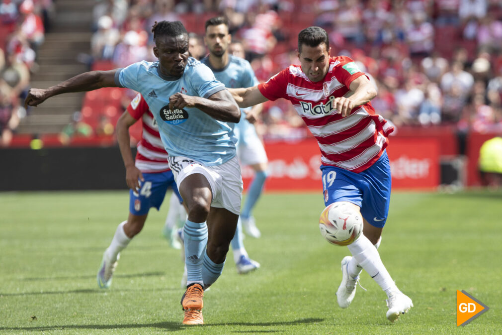 Granada CF -  Celta de Vigo