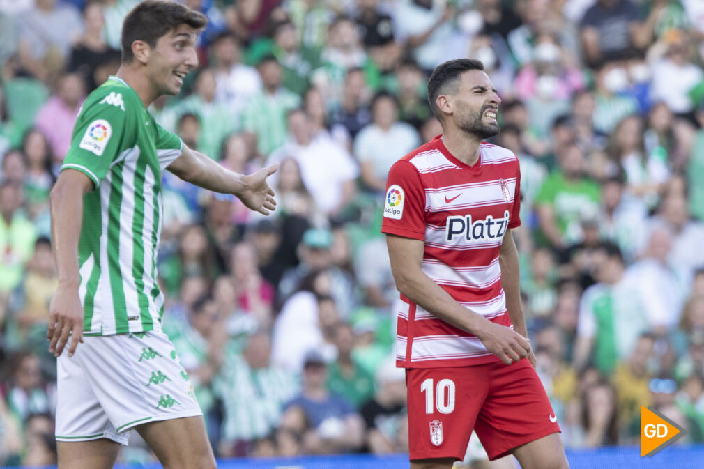 Foto Antonio L Juarez- Real Betis Granada CF-21