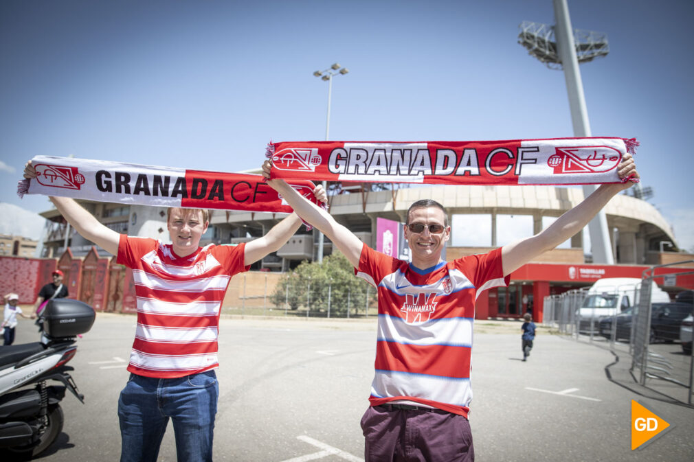 Granada CF -  Celta de Vigo