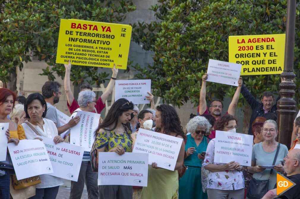 MANIFESTACIÓN SANIDAD - Paula Santander-6