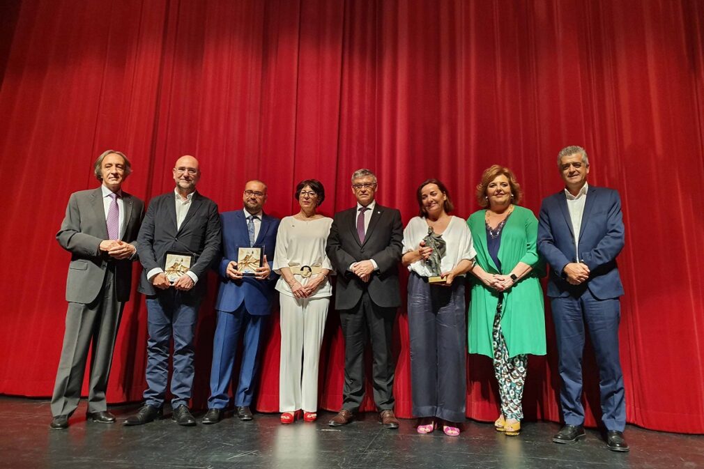 Premio Nacional Periodismo Pedro Antonio Alarcon Guadix 2022 a Pepa Bueno