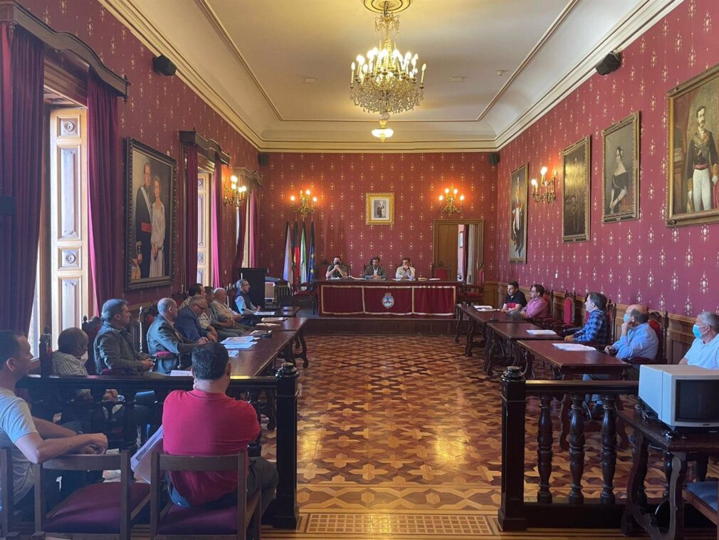 Granada.- Representantes del Poniente se reúnen para "reclamar respuestas por las afecciones de la variante de Loja"