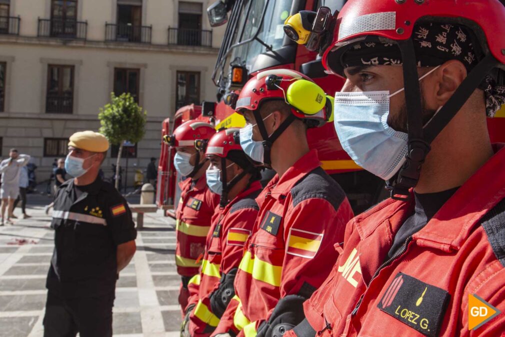 SIMULACRO BOMBEROS - Paula Santander-6