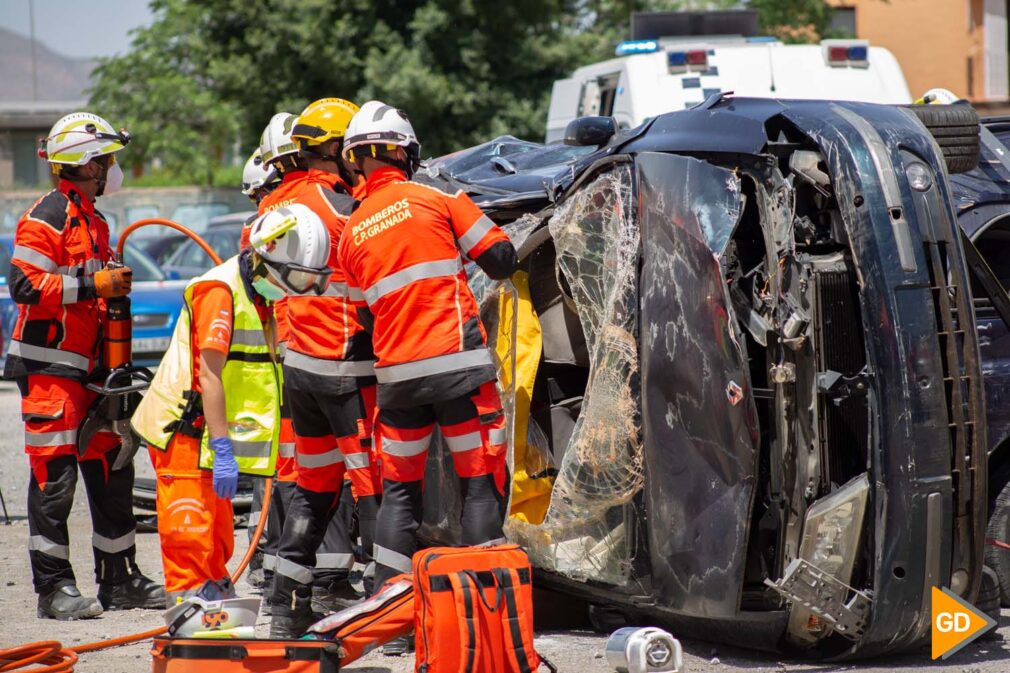 Simulacro accidente trafico- Andrea Carrillo Calderón-03