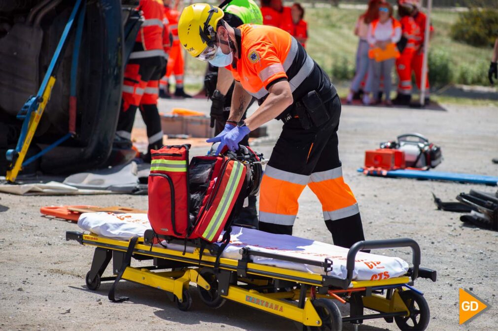 Simulacro accidente trafico- Andrea Carrillo Calderón-04