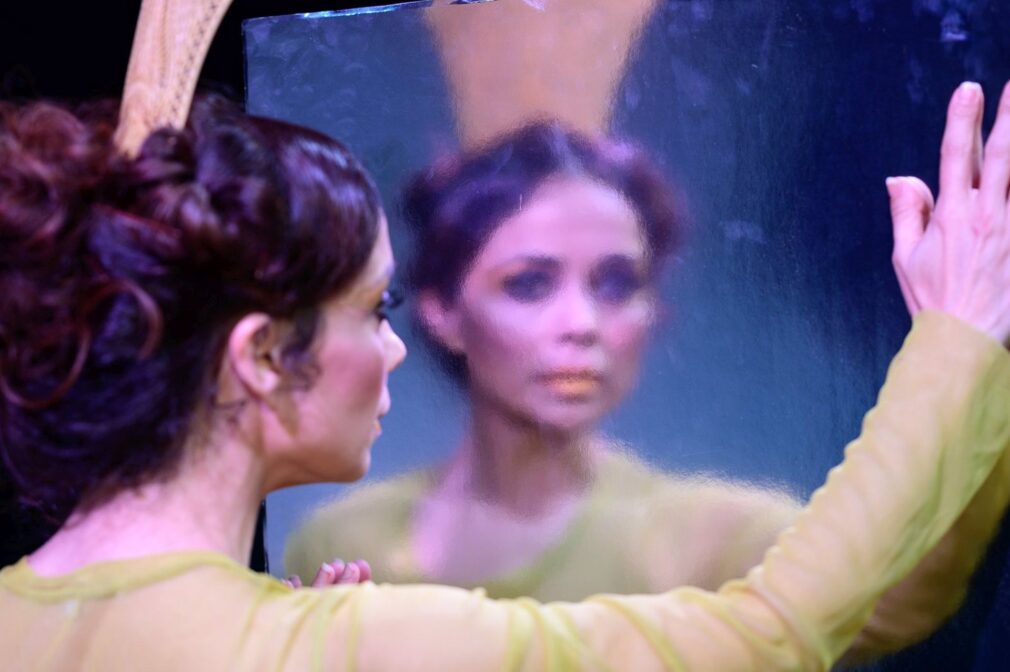 Granada.- La bailaora cordobesa Olga Pericet abre el ciclo 'Flamenco Viene del Sur' en el Teatro Alhambra