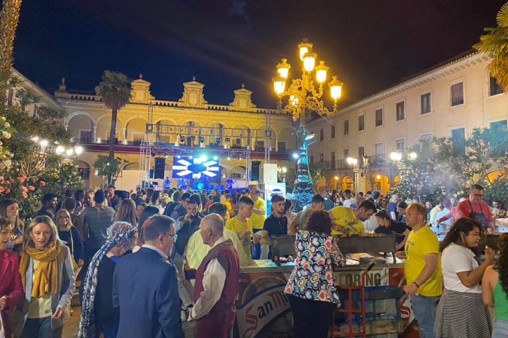 Fiestas San Torcuato Guadix | Foto: Archivo