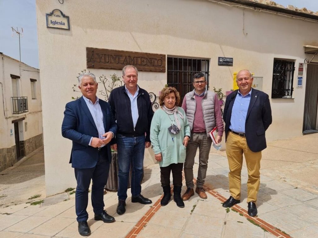 Granada.-Concluye la reforma del colegio público rural de Busquístar tras una inversión de casi 90.000 euros