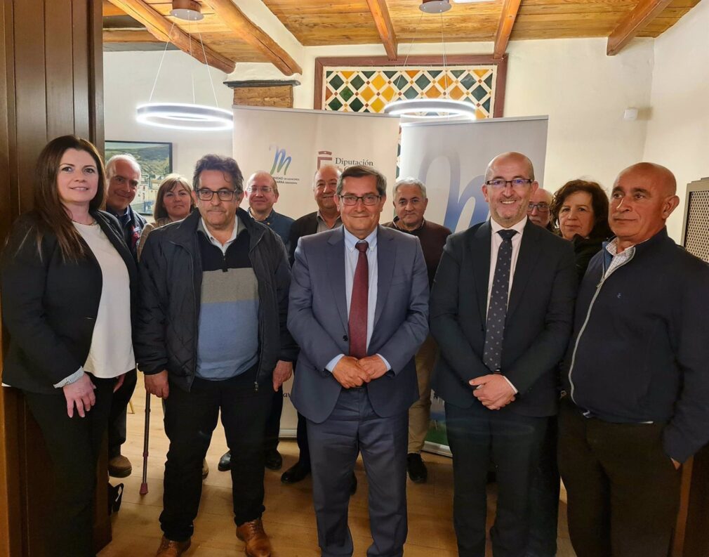 Granada.- Finalizan las actividades del proyecto Alpujarra Gastrobotánica para fomentar el uso de plantas silvestres