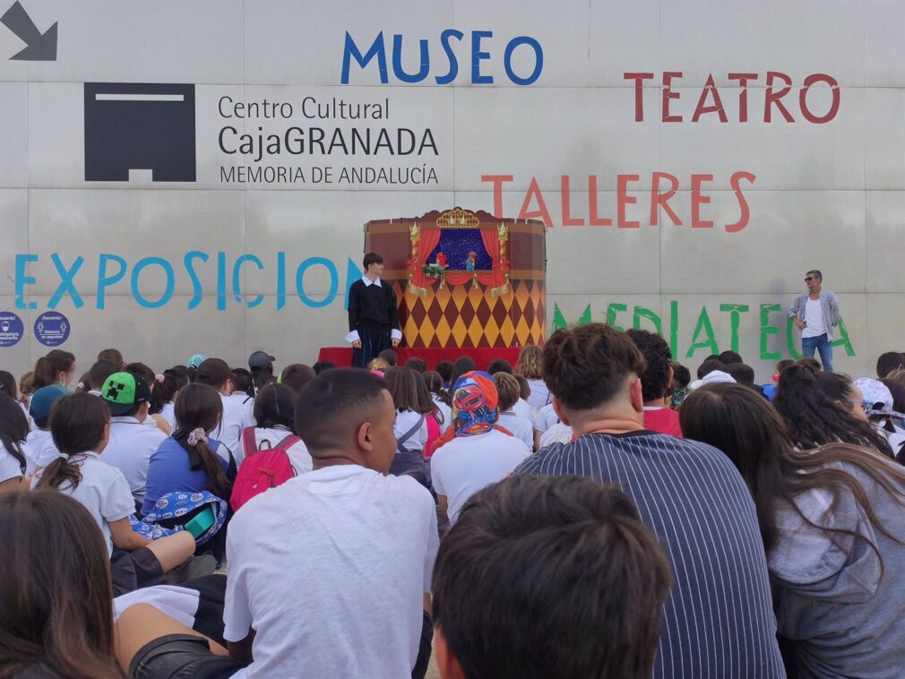 Granada.- El Museo Memoria de Andalucía recuerda a Lorca, Falla y Lanz con actividades divulgativas