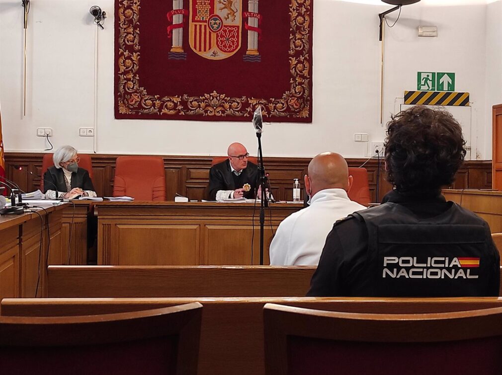 Granada.- Tribunales.- Condenado a once años de prisión por matar a su hermano en una pelea en La Zubia