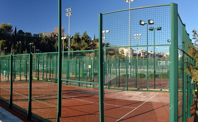 instalacion deportiva municipal