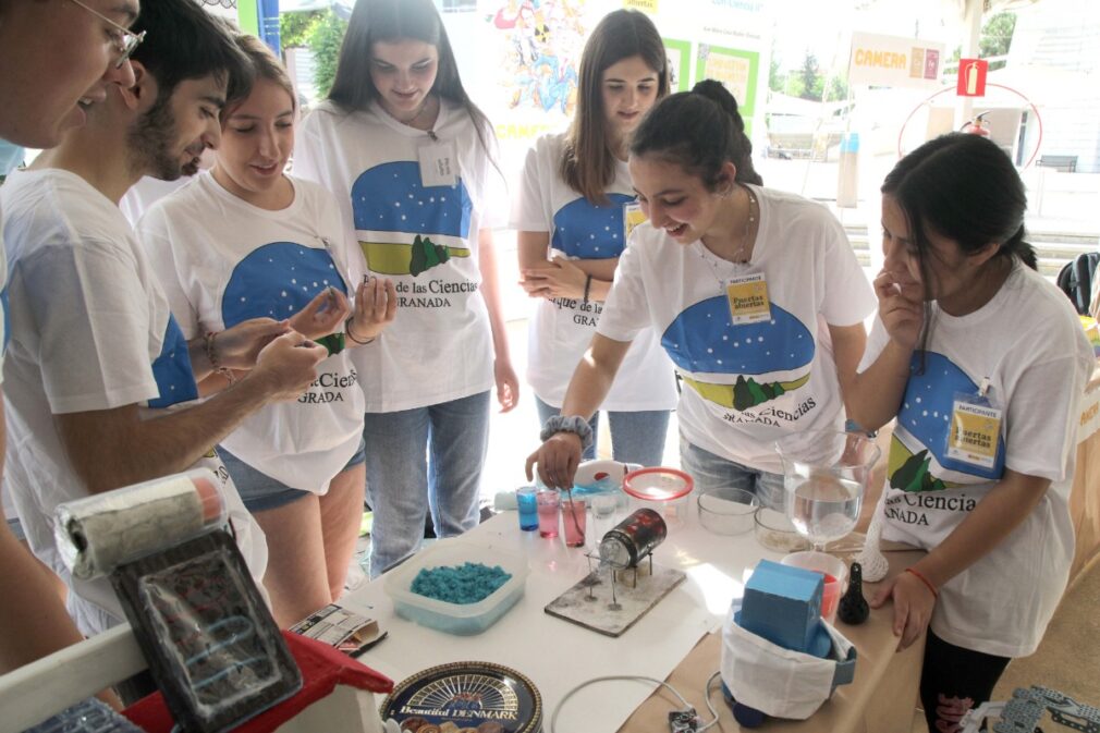 parque-ciencias-granada-feria-ciencia