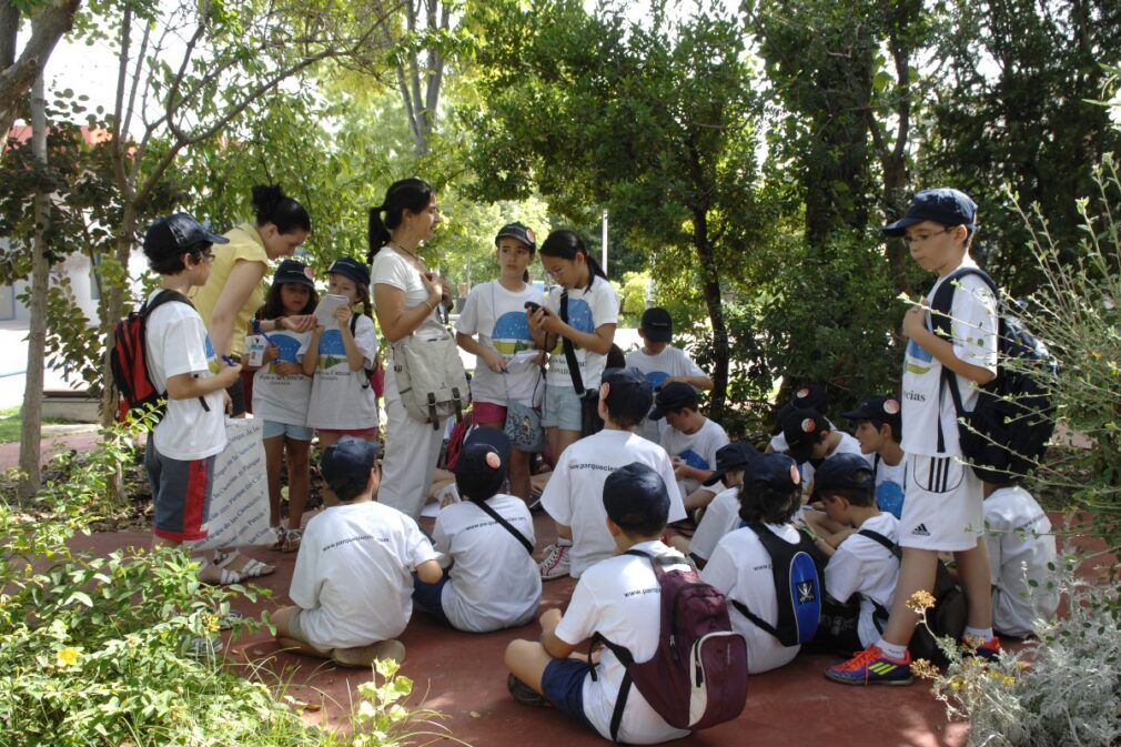 Parque de las Ciencias, Verano en Ciencia