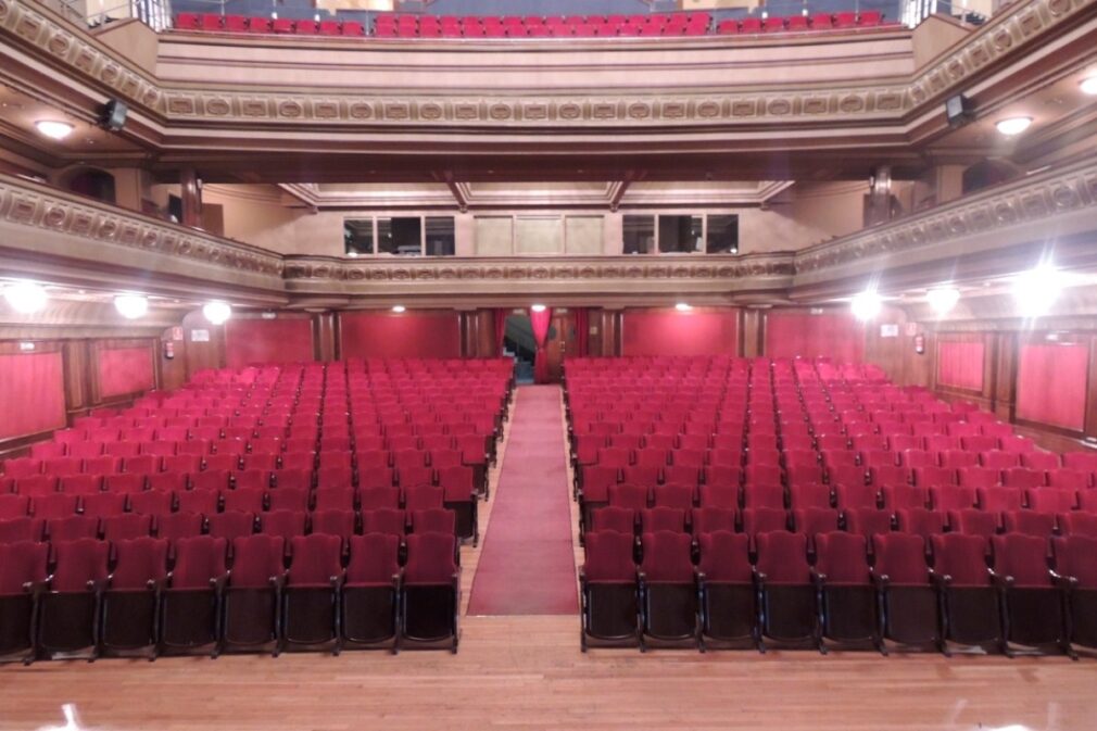 teatro Isabel la Católica