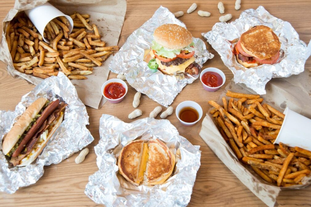 five guys