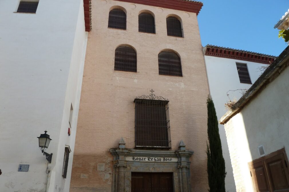 Palacio del Almirante de Granada