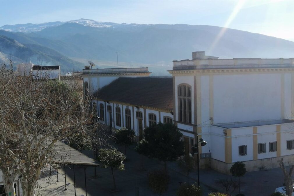 Centro Cultural de Padul, en imagen de archivo