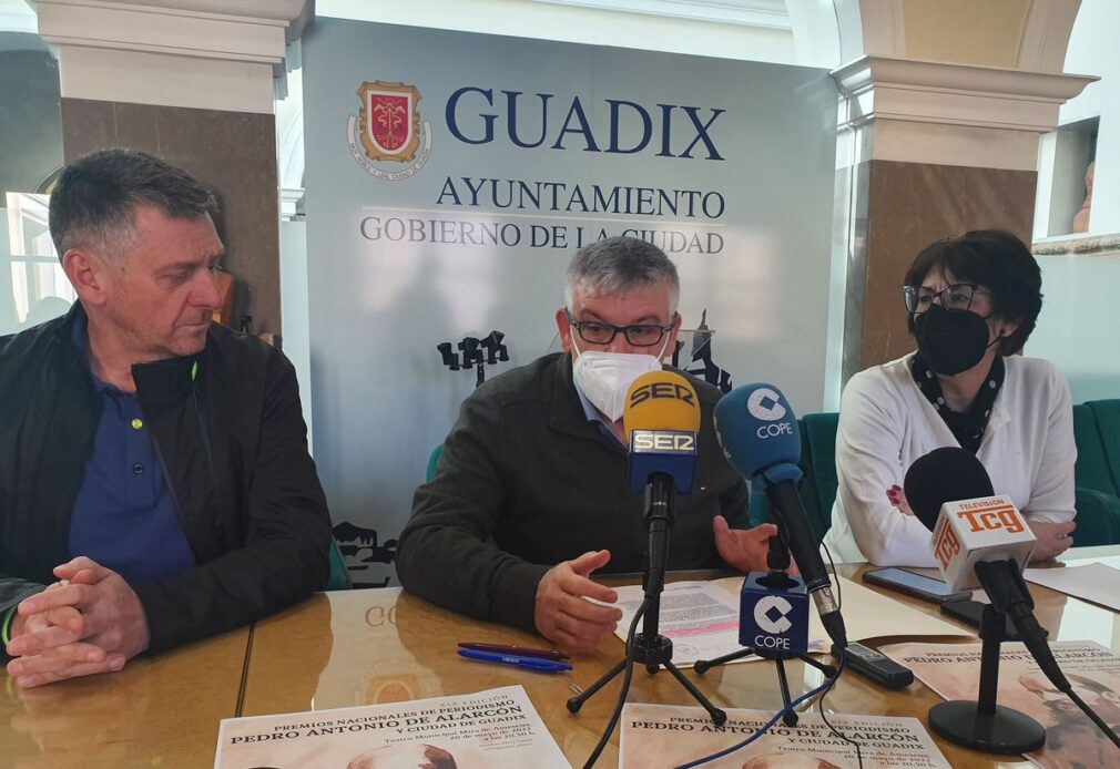 premios guadix