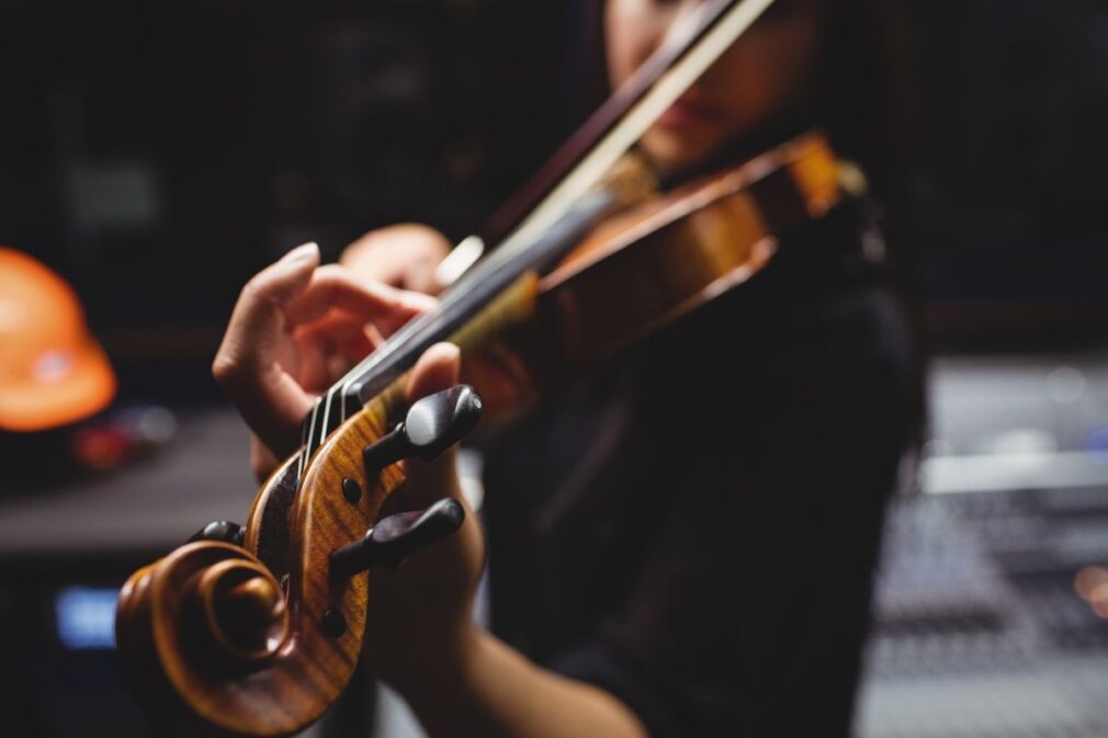 violin (1) música clásica