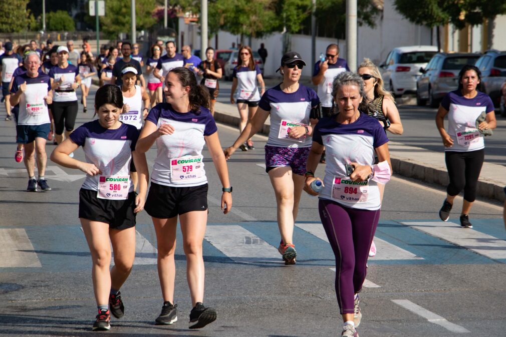 Carrera de la Mujer en Granada