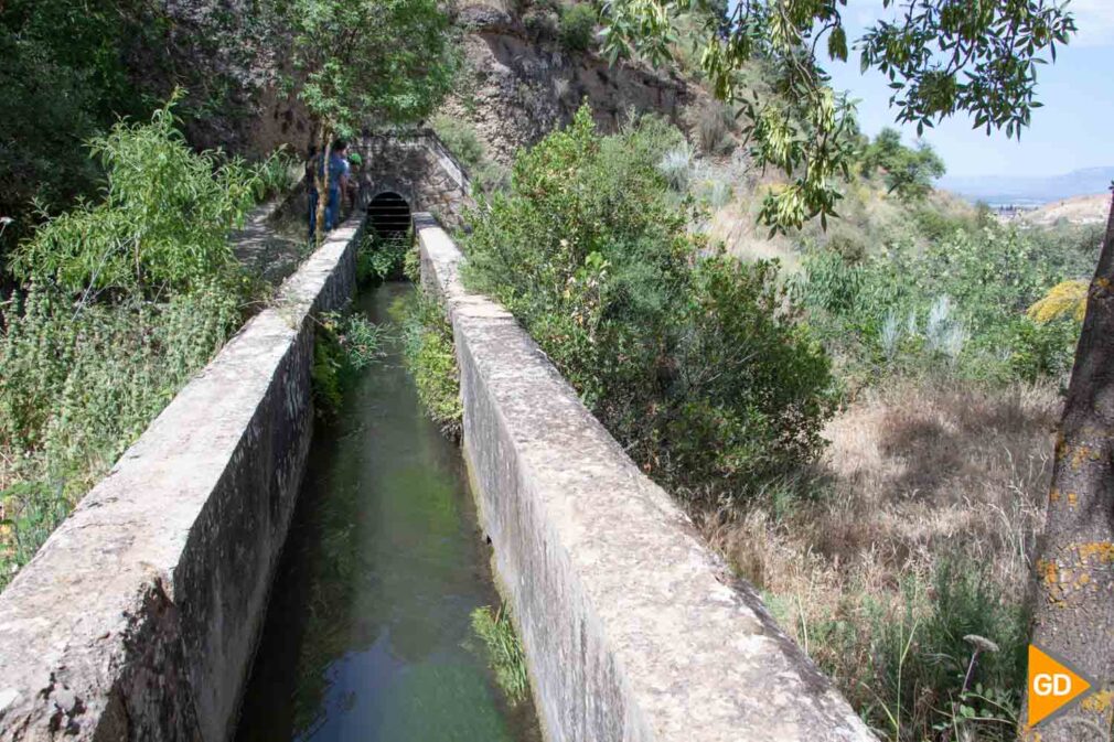 ACEQUIA REAL DE LA ALHAMBRA - Dani B-2