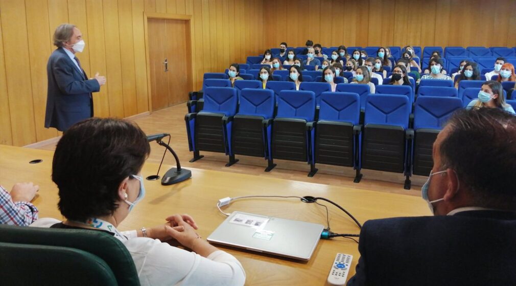 Granada.- El Distrito Sanitario Granada Metropolitano recibe a 45 nuevos especialistas residentes