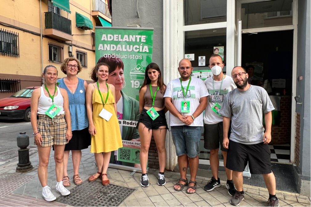 Adelante Andalucia